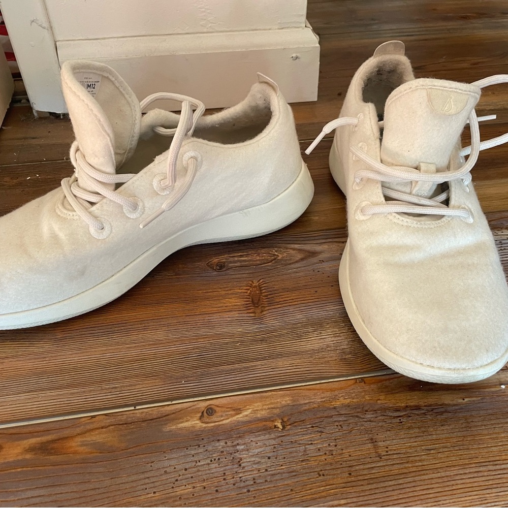 Allbirds White